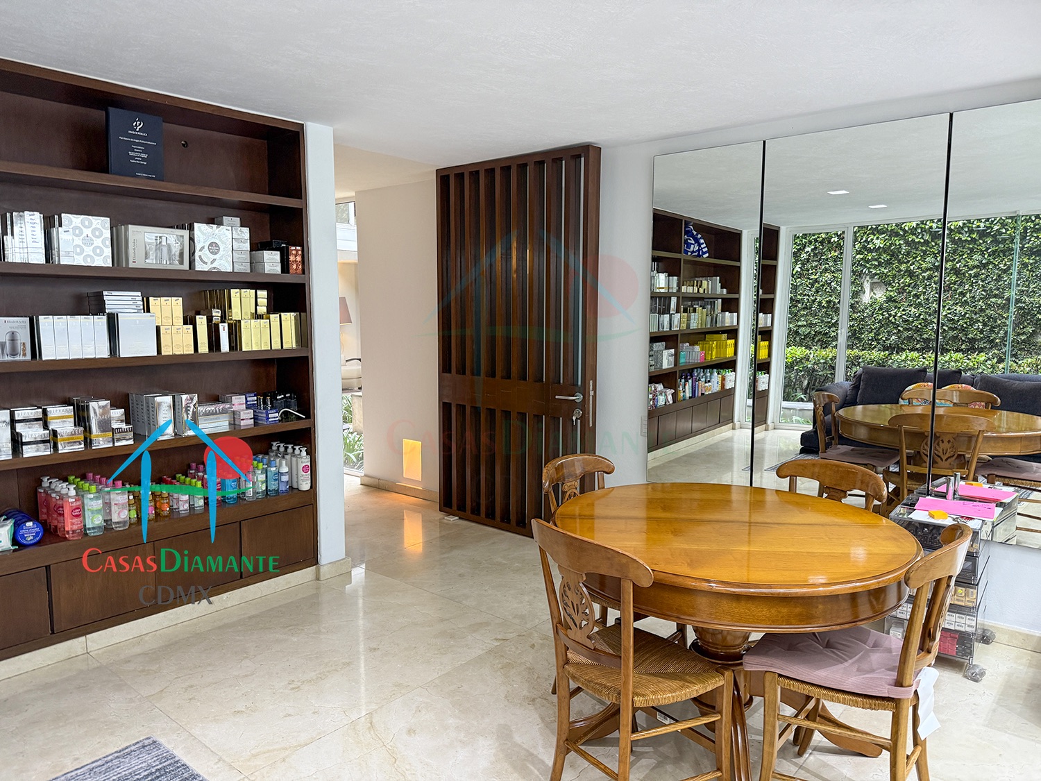 Jardines del Pedregal Casa Rivera EJ - Estudio 5